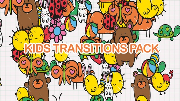 Kids Transition Pack V2