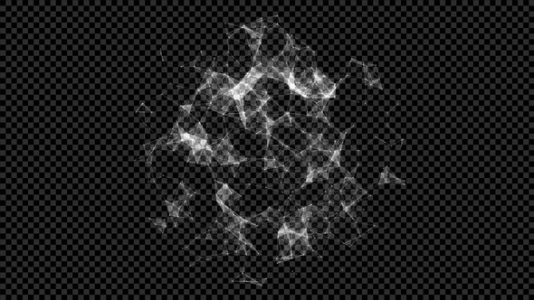 Polygonal Plexus Elements alt