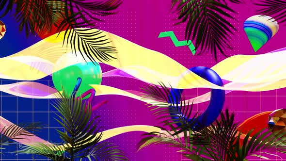 Abstract Glass Geometry Art 03 HD alt