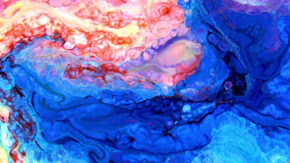 Abstract Organic Cosmic Colorful Texture Background 146 alt