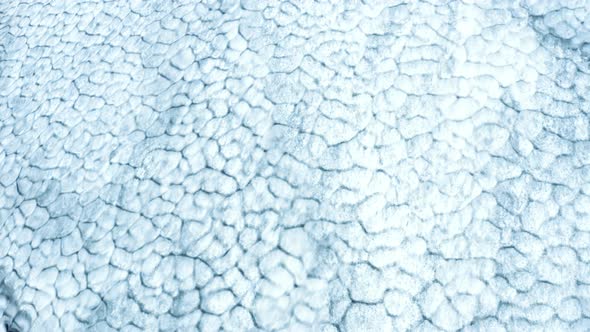 Glacier Texture Snow