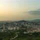 Time Lapse sunrise seoul City Skyline Seoul Tower south korea - VideoHive Item for Sale