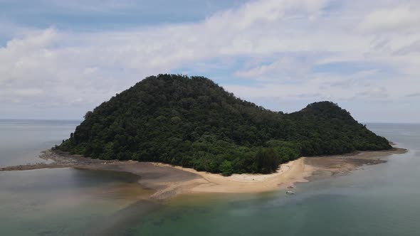 The Satang Island