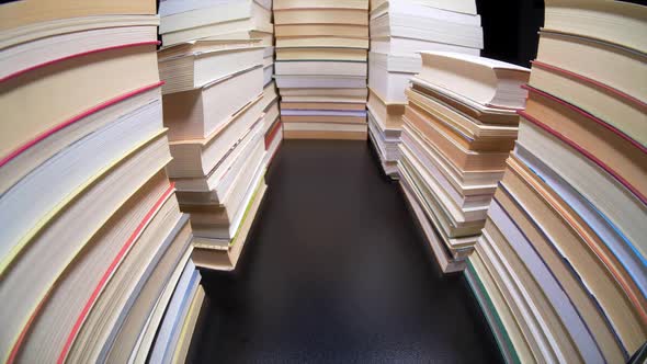 Stack Of Books