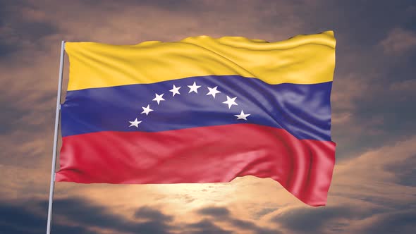 flag of Venezuela