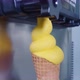 ice cream machine for cooking making delicious ice cream - VideoHive Item for Sale