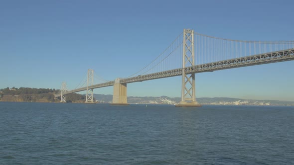 San Francisco-Oakland Bay Bridge