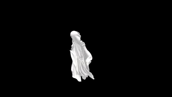 47 Ghost Halloween Dancing HD