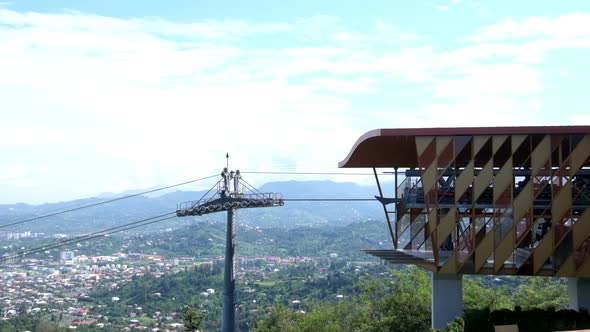 Cableway Cabins