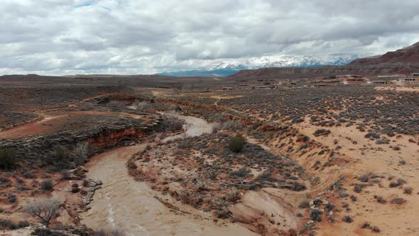 Red Rock, Utah.