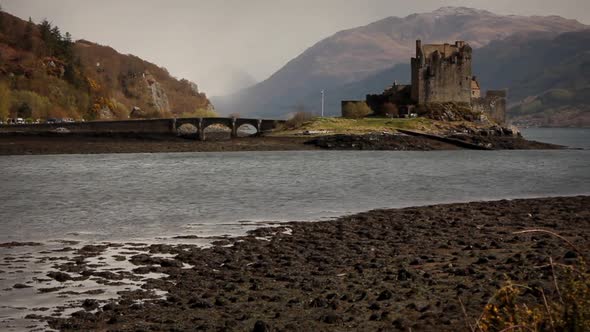 Scotland Eilean Donan Castle