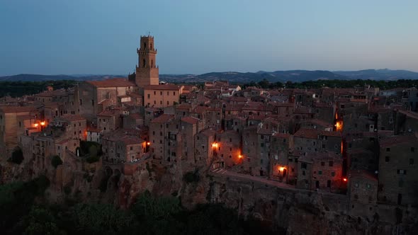 PITIGLIANO, ITALY