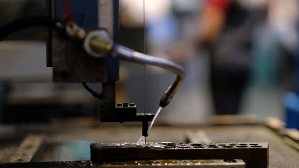 Metalworking CNC Milling Machine alt