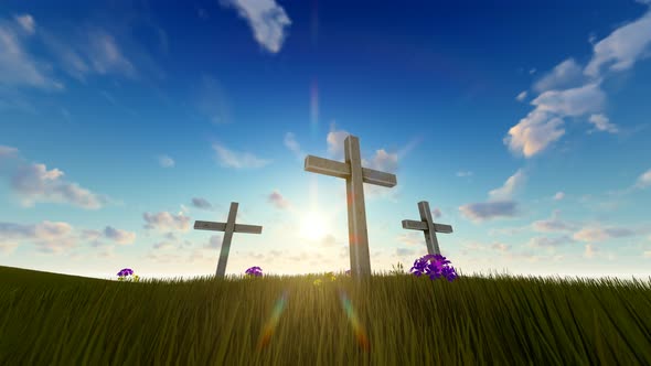 Christian Graveyard alt