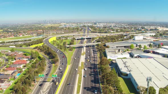 Melbourne Freeway