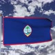 Guam Flag Waving - VideoHive Item for Sale