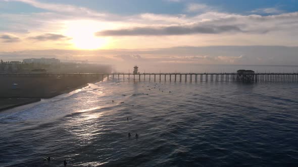 Surfers Sunrise