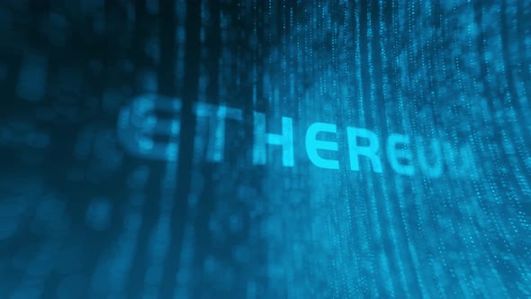 Abstract Tech Source Code Ethereum alt