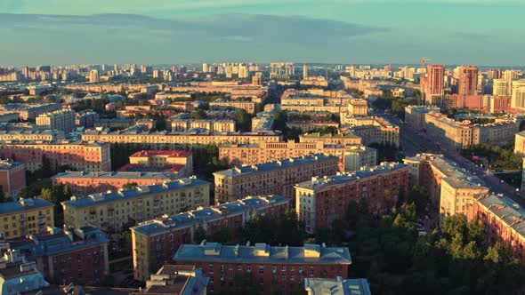  Aerial View of St. Petersburg 169