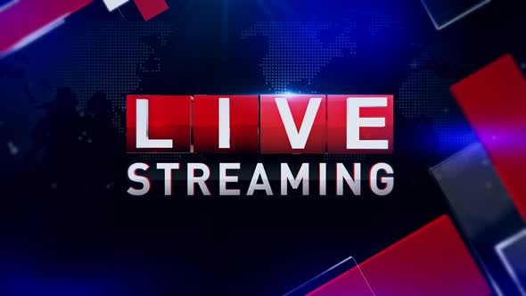Live Streaming Background