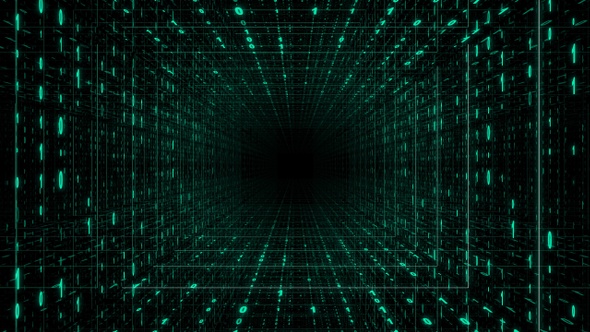 Computer Data Tunnel alt