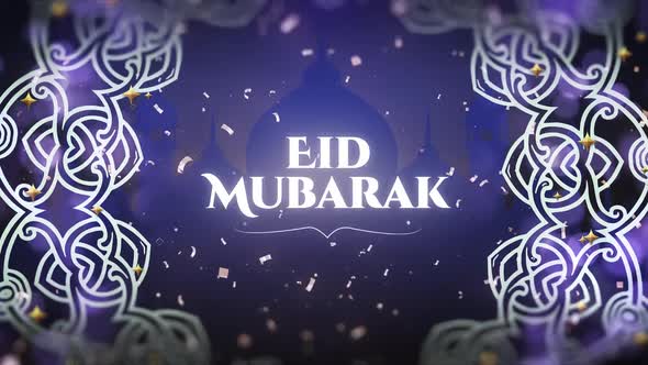 Eid Mubarak V3