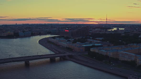  Aerial View of St. Petersburg 86