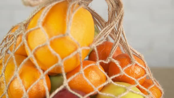 Fruits Product in Bags