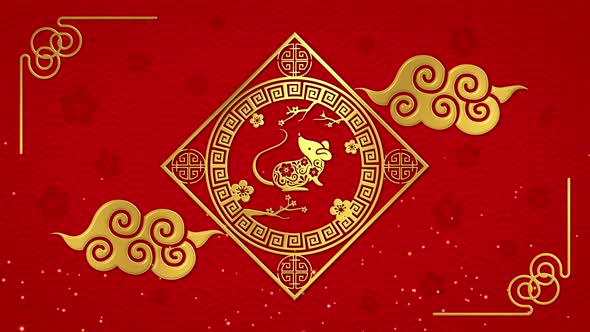 Chinese New Year Background