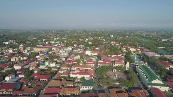 Old City Vigan in the Philippines