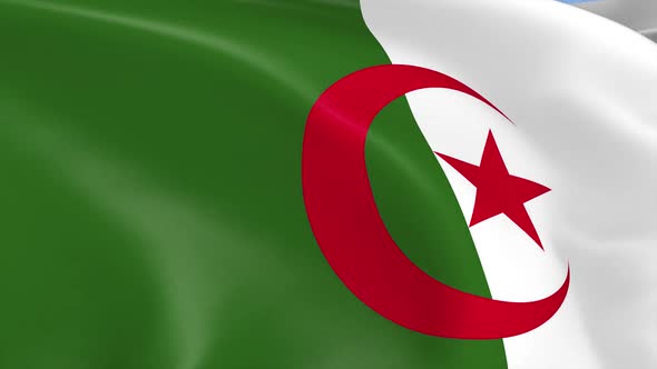 Algeria Flag