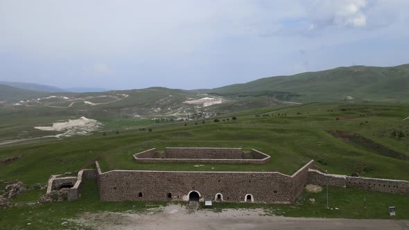 bastions castle