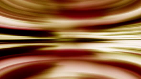 Abstract Fantastic Colorful Curve Line Stripes Background