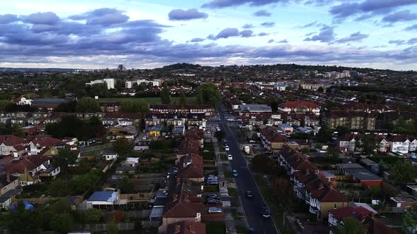 Aerial London