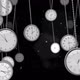 Swaying Clocks - VideoHive Item for Sale