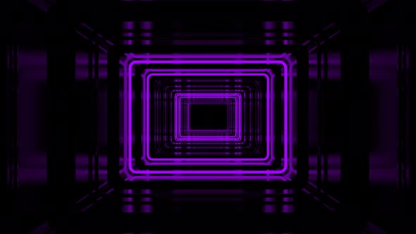 Purple Tunnel Loop