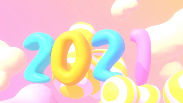 2021 New Year