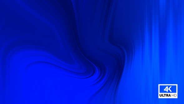 Trendy Blue Gradient Abstract Background Animation V4