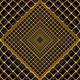 Golden Mesh Pattern - VideoHive Item for Sale