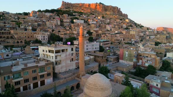 Old City Of Mardin, Turkey