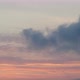 Clouds at sunset - VideoHive Item for Sale