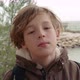 Portrait of Adolescent Boy on the Coast - VideoHive Item for Sale