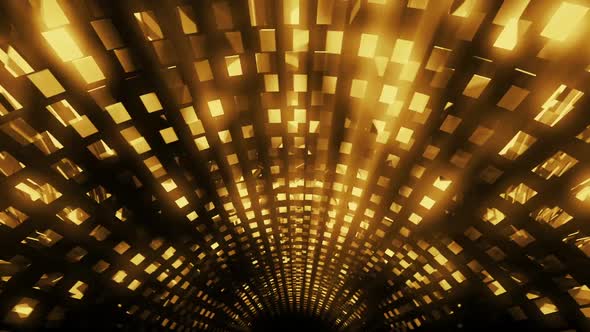 Golden Motion background Loop, VJ Loops, Led Visuals golden rays animated classic loop