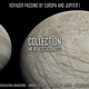 Voyager Passing By Europa And Jupiter I - VideoHive Item for Sale