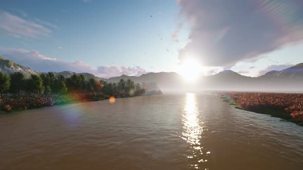 Beautiful Landscape alt