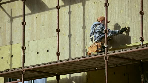 Professional House Walls Exterior Insulating 