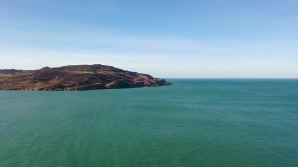 From Portnablagh to Horn Head  County Donegal Ireland