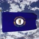 Kentucky Flag Waving - VideoHive Item for Sale