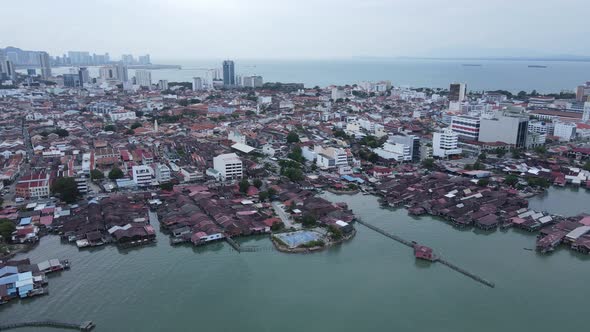 Georgetown, Penang Malaysia