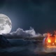 Halloween Background Looping01 A - VideoHive Item for Sale
